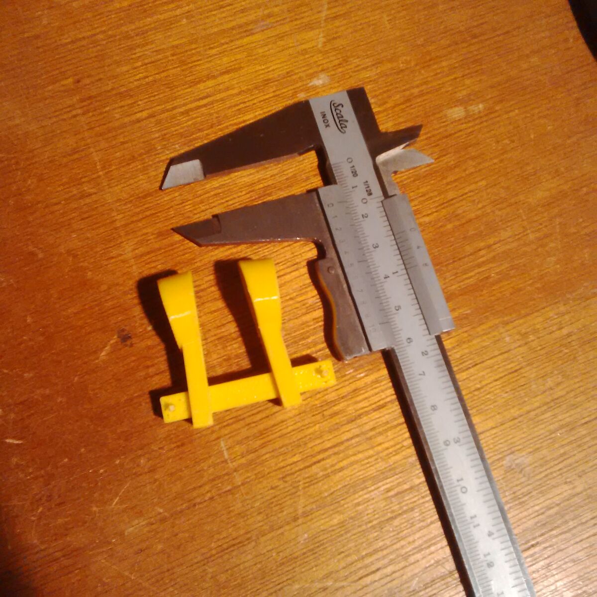 Australopitek3D打印图片